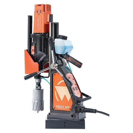 Walter Surface Technologies Icecut 400 Mag. Drilling Unit 39D400